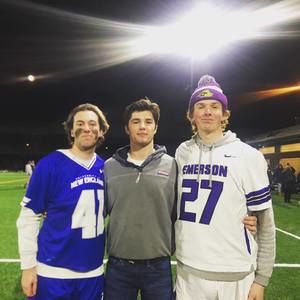 Meet your Posher, Noah